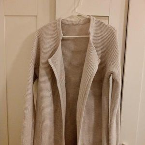 Gap Knit Cardigan